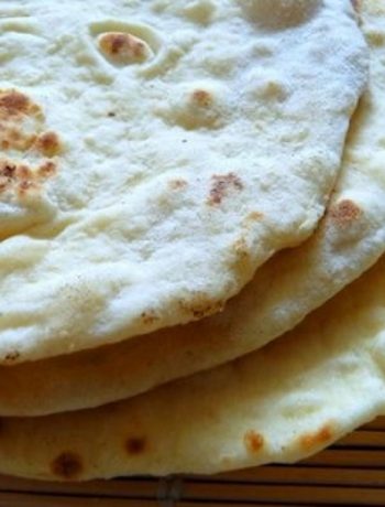 Ridiculously Easy Naan