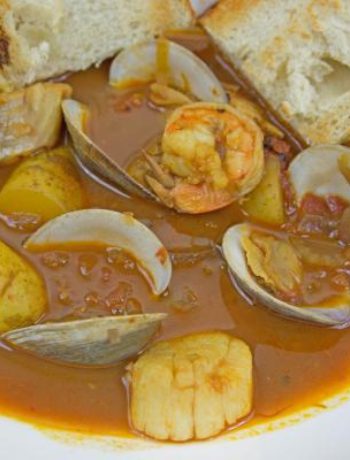 Bouillabaisse: A Delicious Fisherman’s Stew Originating in France
