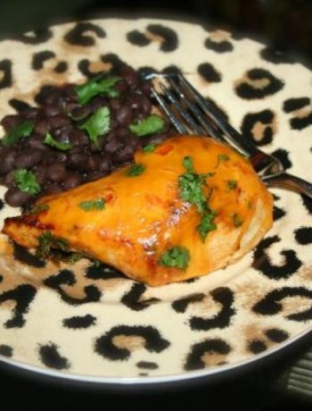 Enchilada Chicken