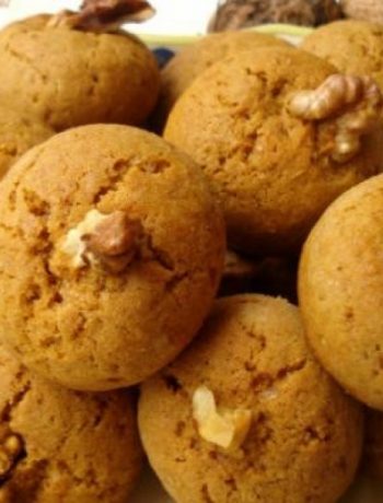 Medenjaci – Croatian Honey Spice Cookies