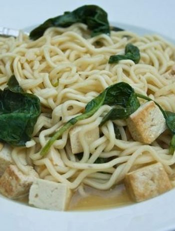 Nummy Noodle Soup