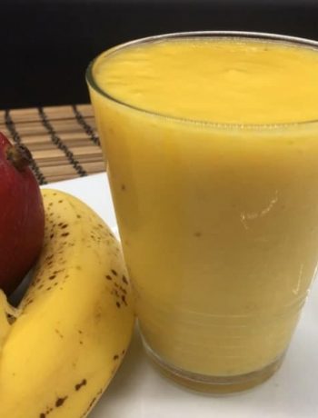 6 Quick & Easy Smoothies To Start Your Morning