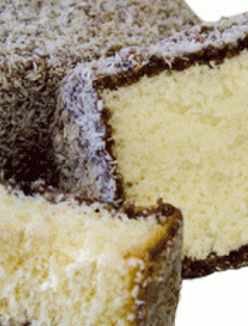 LAMINGTON SQUARES