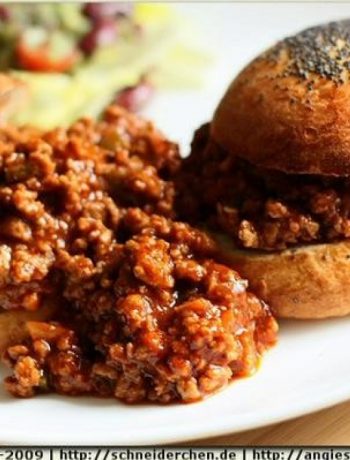 All American Sloppy Joes