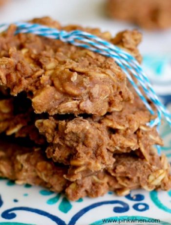 No Bake Cookies