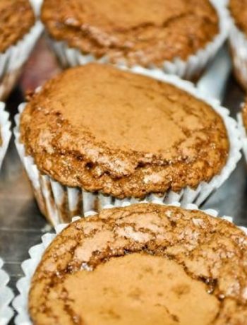 Brownie Cupcakes