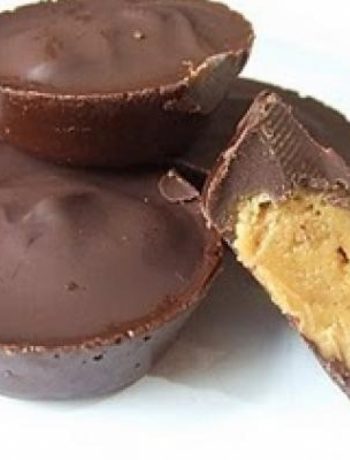 Gluten And Dairy Free Peanut Butter Cups