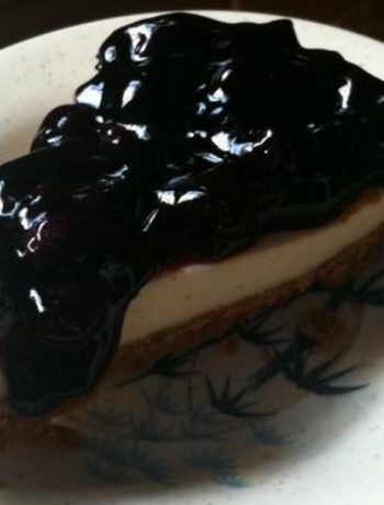 Blueberry Cheesecake