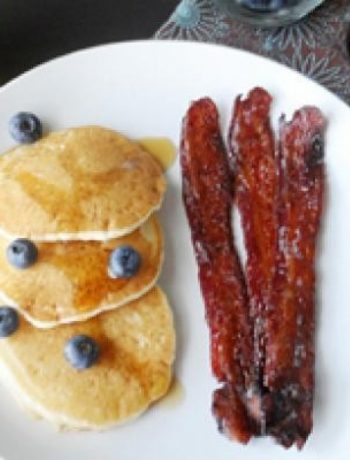 Maple Ginger Bacon