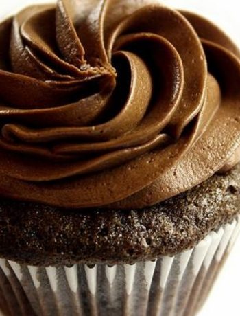 Egg-Free Chocolate Cupcakes