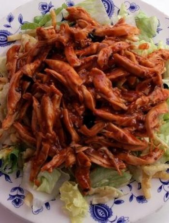 Asian Chicken Salad