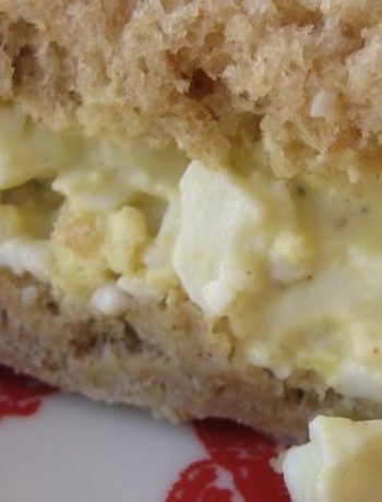 Good-Egg Salad Sandwich