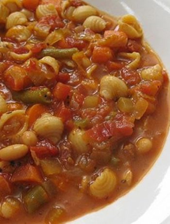 Mama Mia’s Minestrone