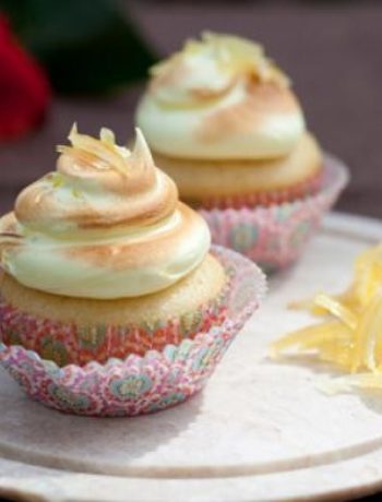 Lemon Cupcakes