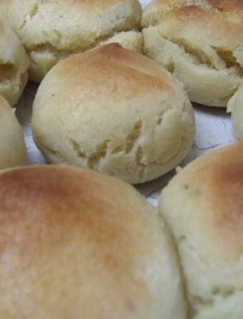 Gluten Free Dinner Rolls