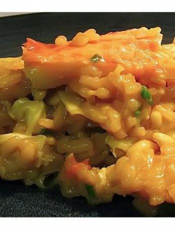 King Crab Risotto