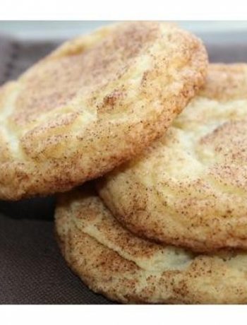 Cinnamon Cookies