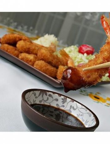 Panko Shrimp