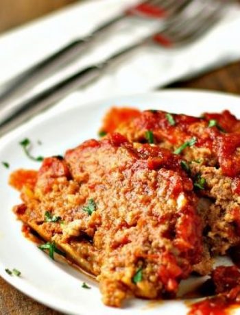 Tasty Easy Meatloaf