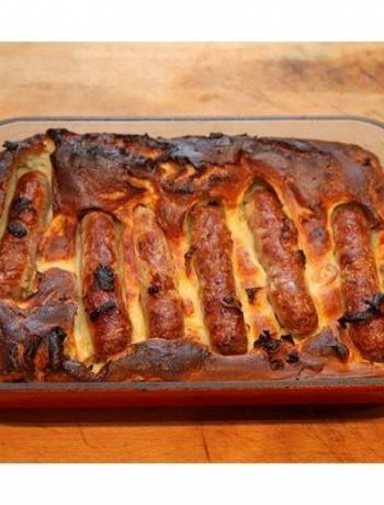 Toad In The Hole