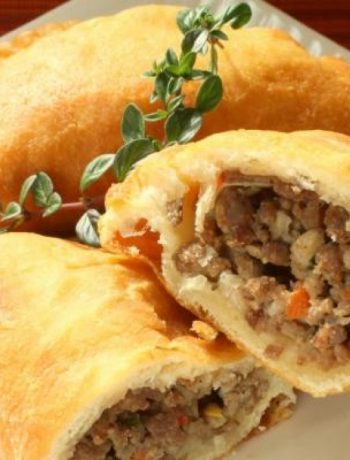 Natchitoches Meat Pies