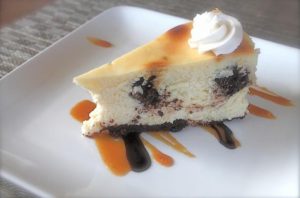 Brownie Cheesecake