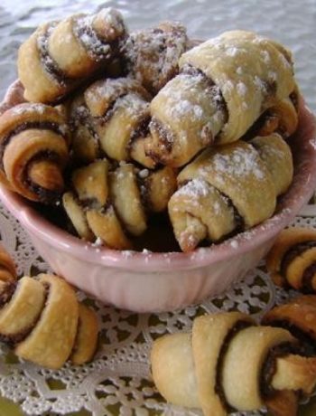 Polish Rugelach