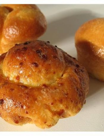 Brioche Rolls