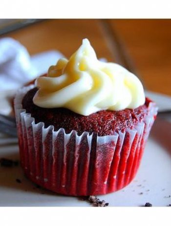 Red Velvet Cupcake