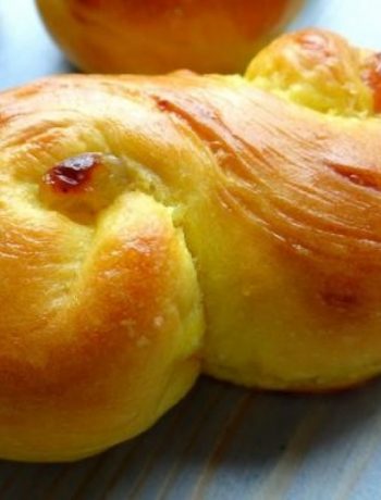 St. Lucia saffron buns