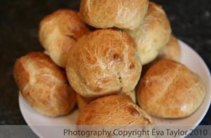 Gluten Free Profiteroles