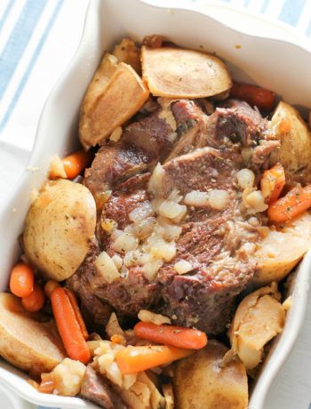 Instant Pot Pressure Cooker Pot Roast