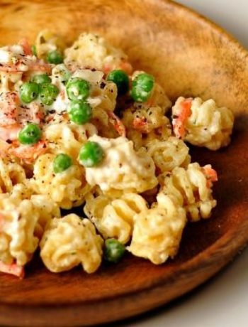 Creamy Ranch Pasta Salad