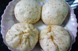 Wholemeal Steam Bun