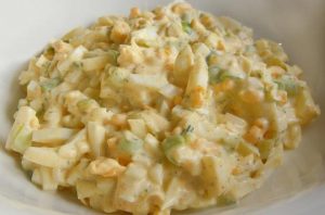 Simple Egg Salad