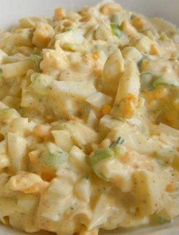 Simple Egg Salad