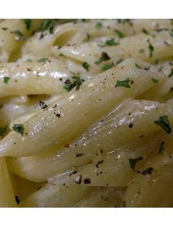 Pasta With Gorgonzola Sauce