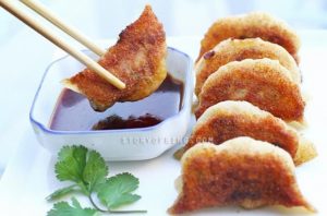 Chinese Potstickers