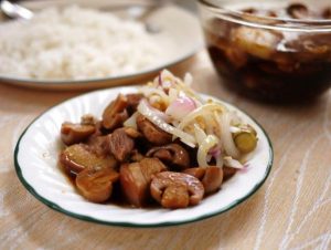 Five Spice Chinese Pork Stew