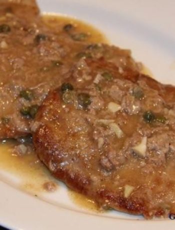 Veal Piccatas