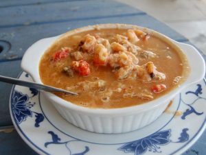 Seafood Gumbo