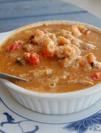 Seafood Gumbo