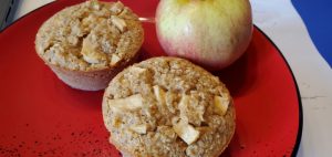 Apple Cinnamon Oat Cups