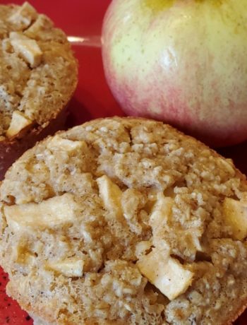 Apple Cinnamon Oat Cups