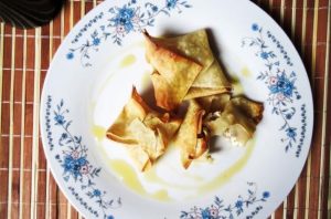 Walnuts & Cream Cheese Pastel