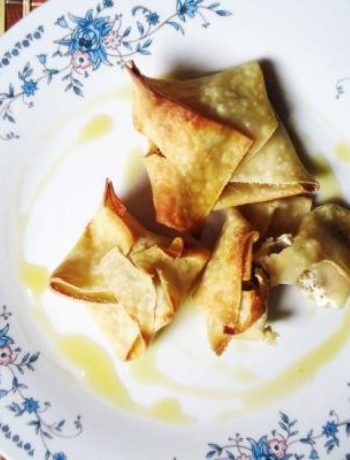 Walnuts & Cream Cheese Pastel