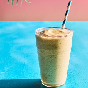 Tropical Turmeric Smoothie