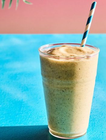 Tropical Turmeric Smoothie