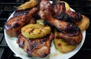 Huli-Huli Chicken
