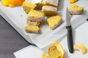 Mandarin Orange Cake